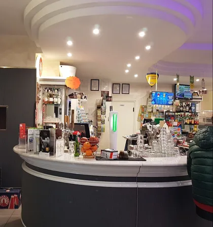 Pizzeria Bar De Licius restaurant in Lisciano Niccone