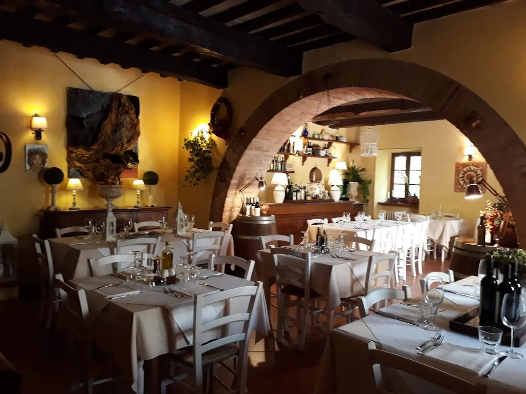 Ristorante Da Gianna Di Corinna Secci restaurant in Lisciano Niccone