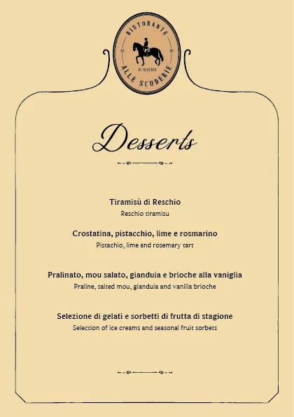 Menu_Ristorante Alle Scuderie di Reschio_Lisciano Niccone_image_3
