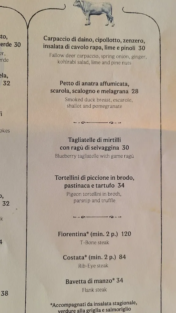 Menu_Ristorante Alle Scuderie di Reschio_Lisciano Niccone_image_4