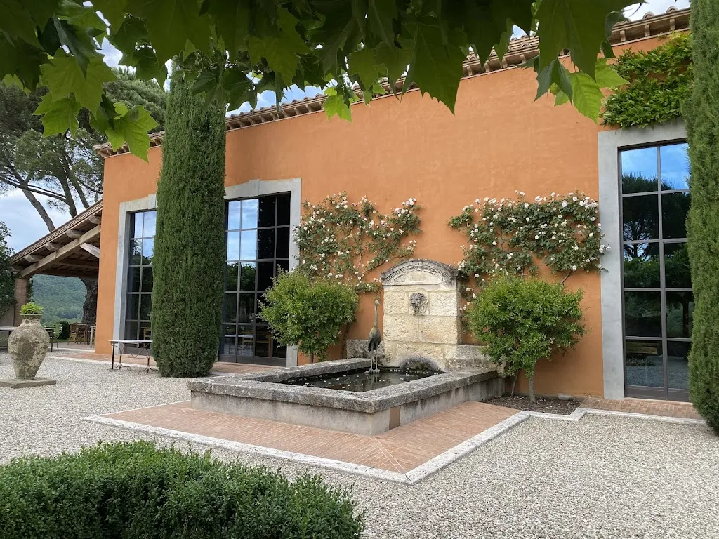 Irina Rudas_Ristorante Alle Scuderie di Reschio_Lisciano Niccone_review