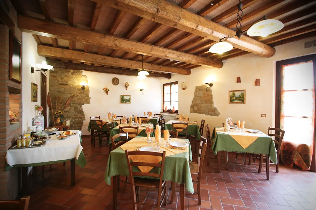 Ristorante Marilena la Casella restaurant in Lisciano Niccone