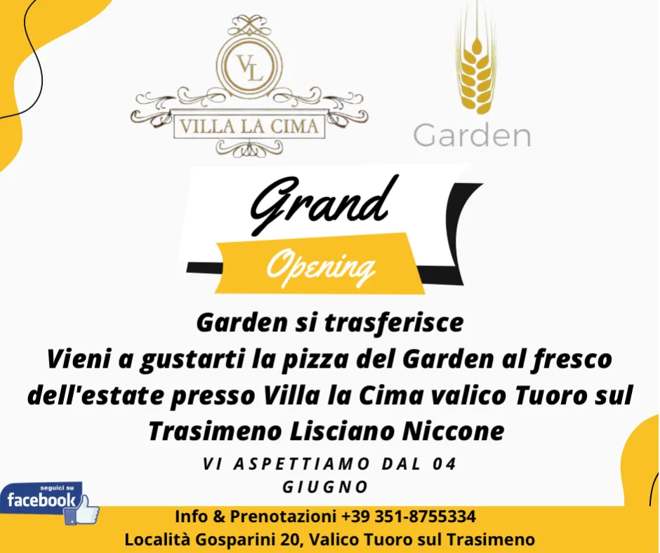 Menu_Villa la Cima Events & Rooms_Lisciano Niccone_image_2