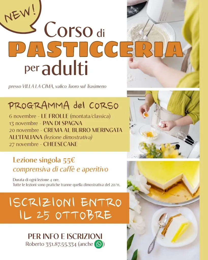 Menu_Villa la Cima Events & Rooms_Lisciano Niccone_image_3