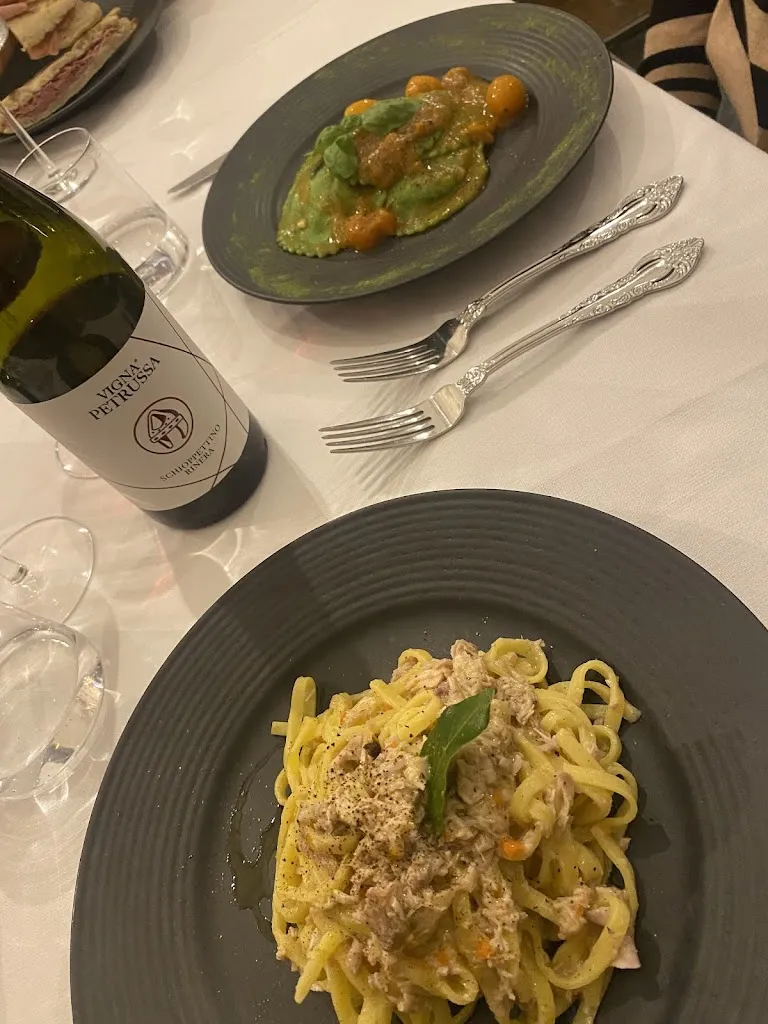 Menü_Bistrot del Borgo_Lugnano in Teverina_Bild_1