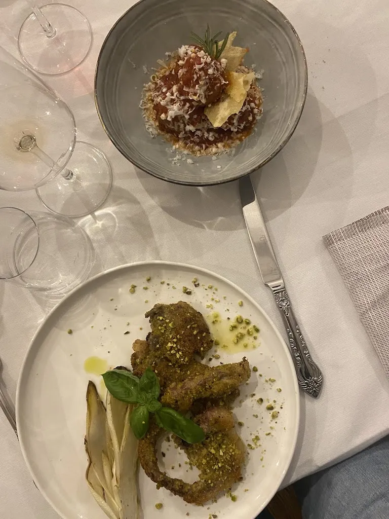 Menü_Bistrot del Borgo_Lugnano in Teverina_Bild_2