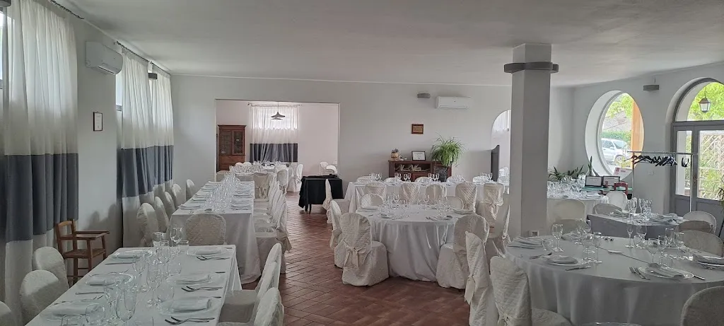 A Modo Mio restaurant in Lugnano in Teverina