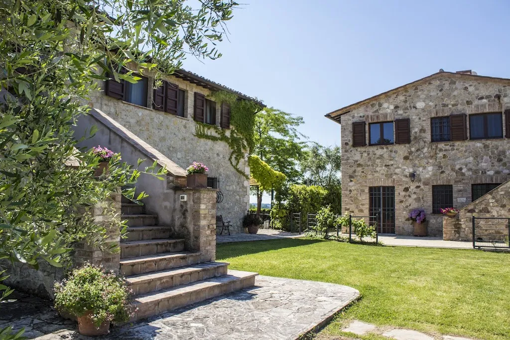 Poggio Del Bolognino restaurant in Lugnano in Teverina