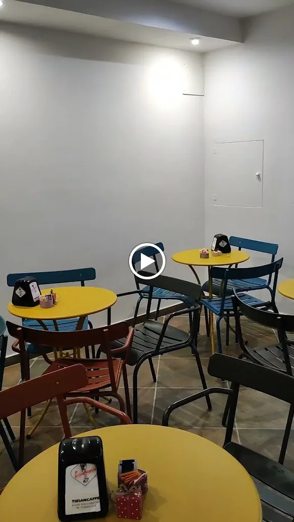 Pantarei Caffè restaurant in Lugnano in Teverina