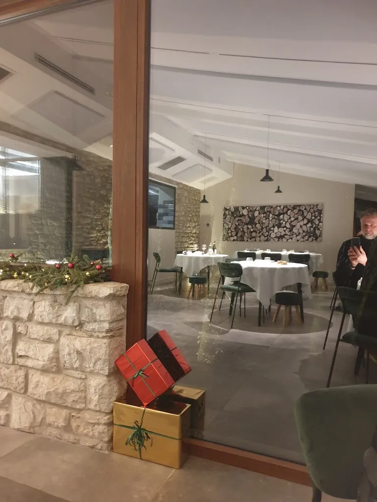 Annina Locanda restaurant in Mantignana