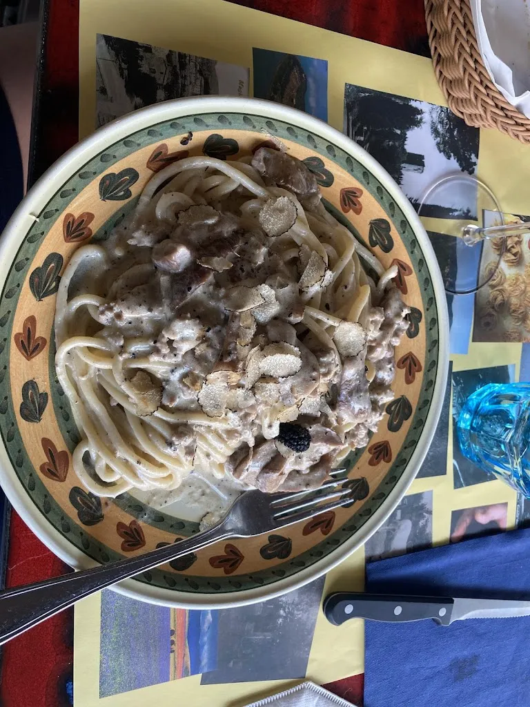 Amaury Goardet Tatteea_Ristorante al Sottobosco_Magione_review