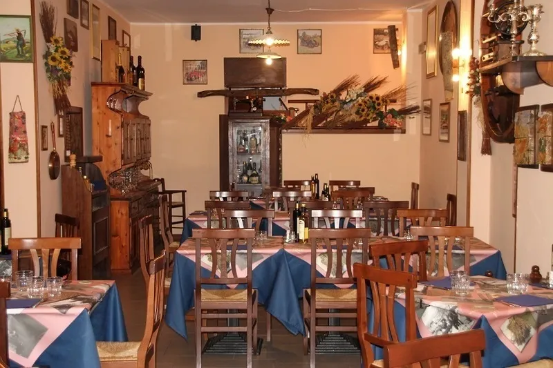 Ristorante al Sottobosco restaurant in Magione