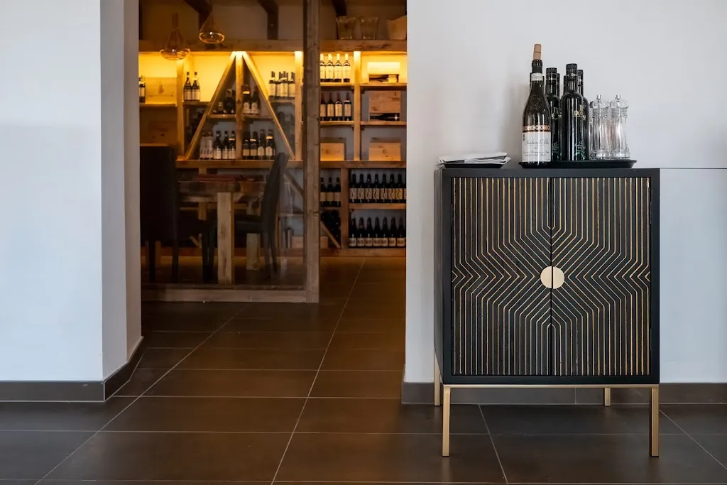 Casa Corsetti restaurant in Magione