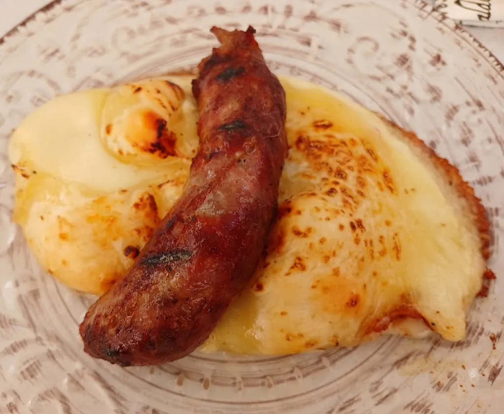 Raffaele Spagnuolo_Ristorante la Castellana_Castel di Sangro_review