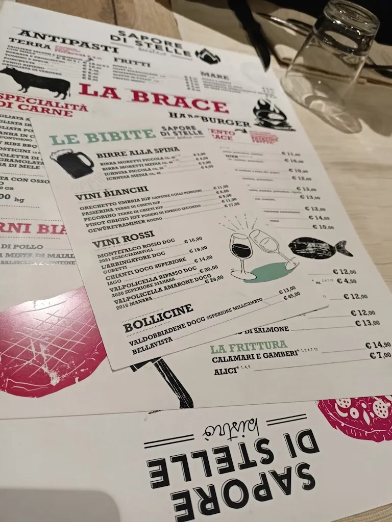 Menu_Sapore di stelle Bistrò | Magione_Magione_image_4