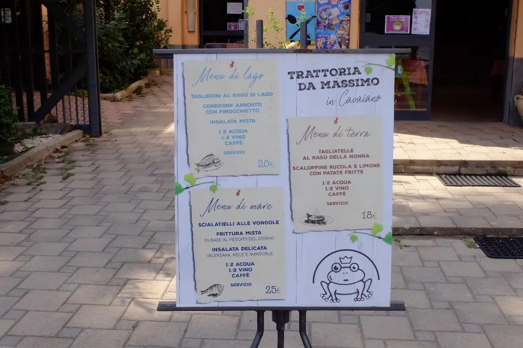 Menu_Ristorante Da Massimo - Specialità Pesce di Mare_Magione_image_4