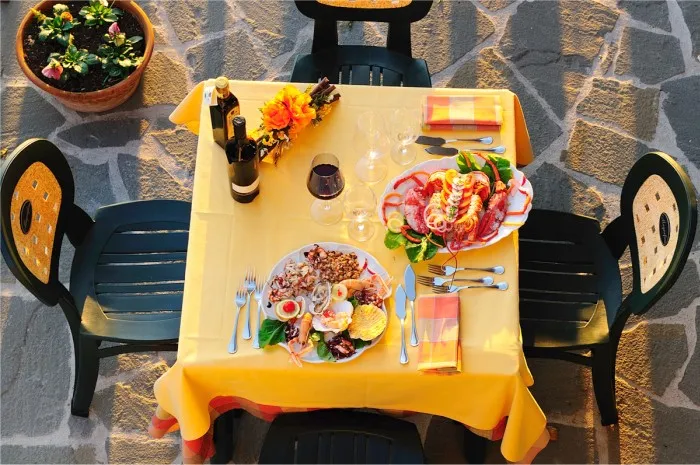 Ristorante Da Massimo - Specialità Pesce di Mare_Magione_slider_image_3