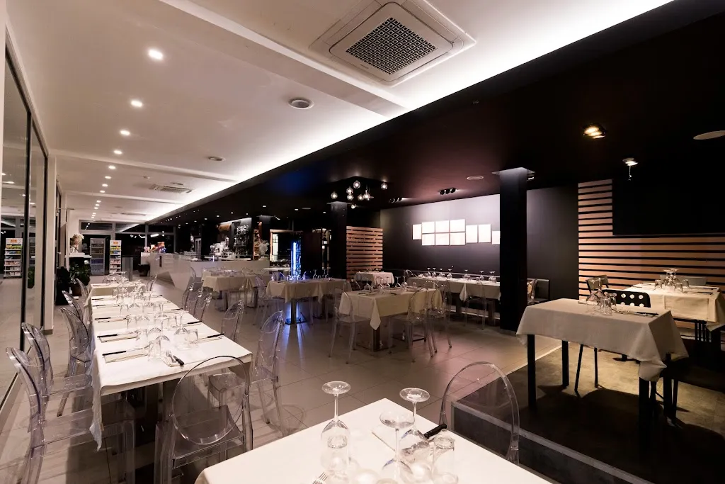 Copper 23 restaurant in Magione