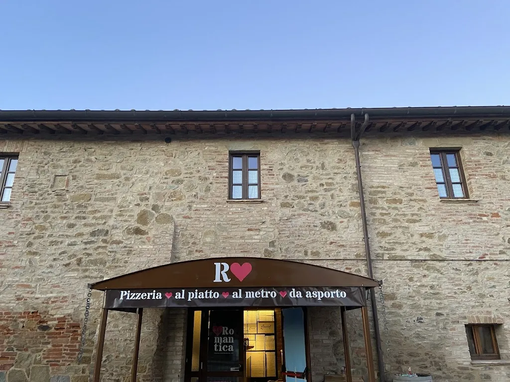 La Romantica Pizzeria - Magione restaurant in Magione
