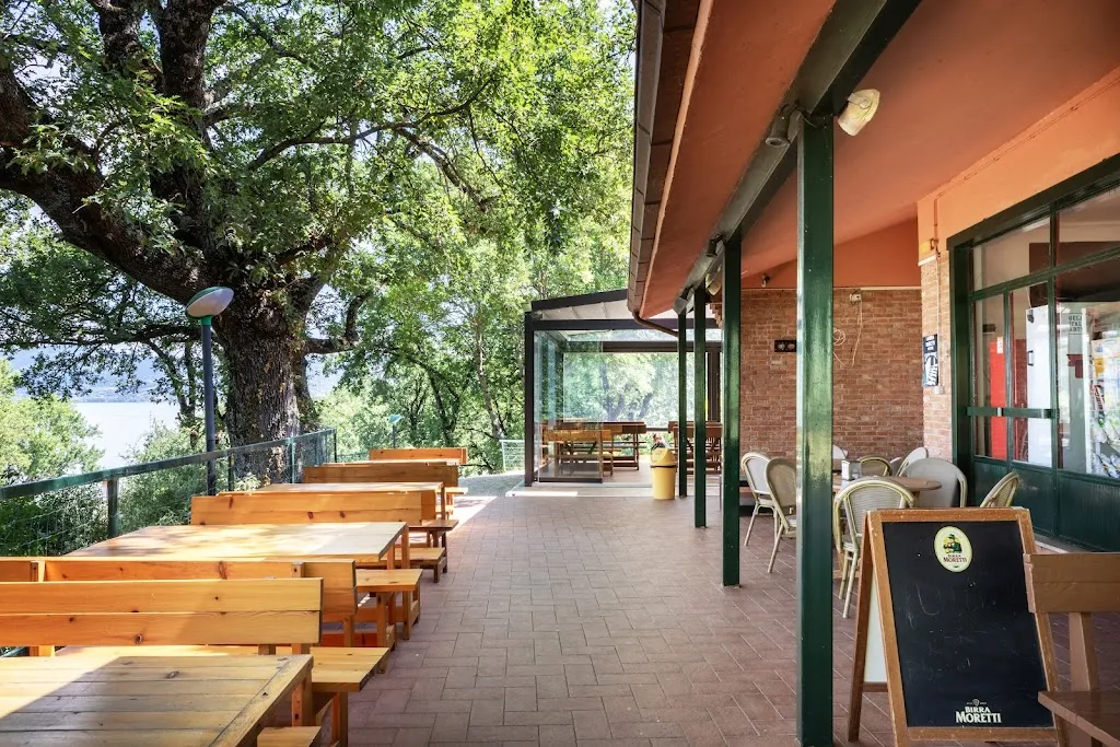 Ristorante Cerquestra restaurant in Magione