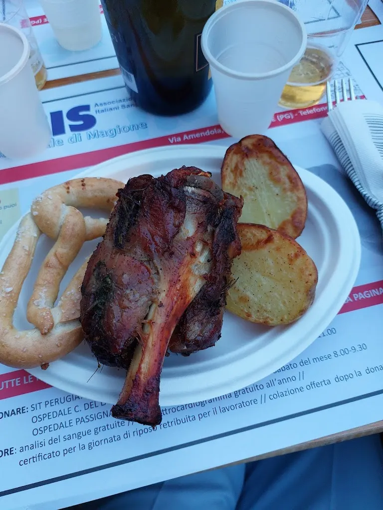 Menu_Ristorante pub pizzeria franci_Magione_image_8