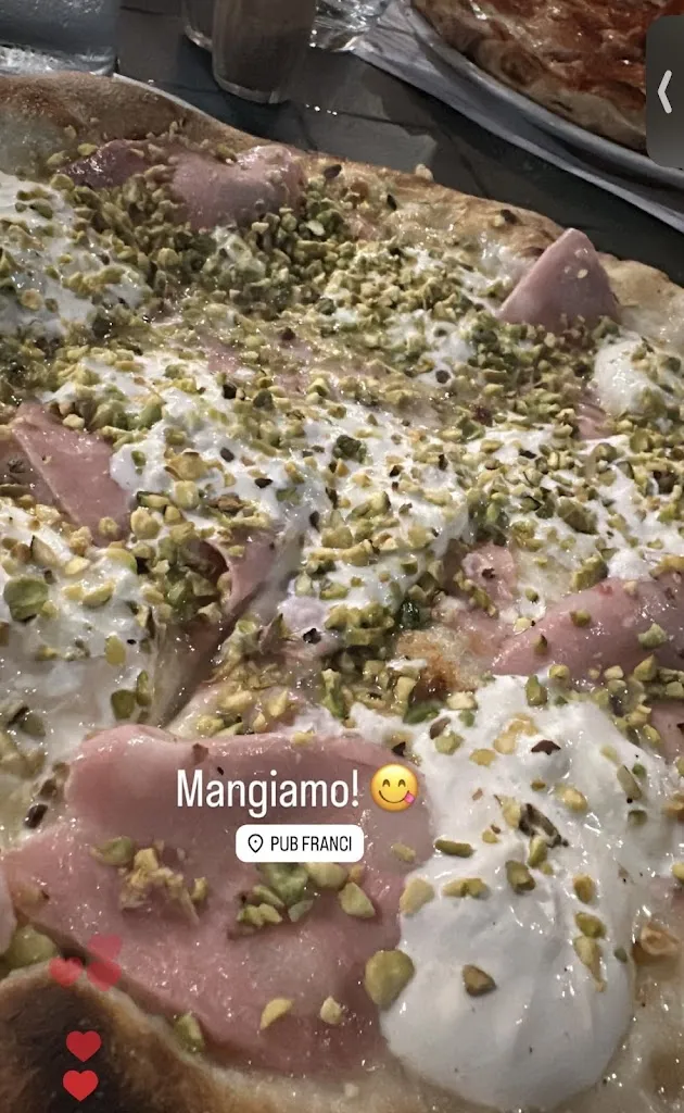 Prisca Berkhout_Ristorante pub pizzeria franci_Magione_review