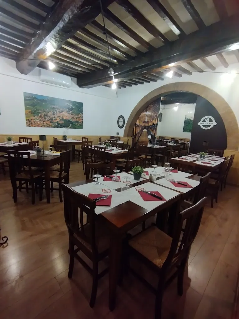 Ristorante pub pizzeria franci restaurant in Magione