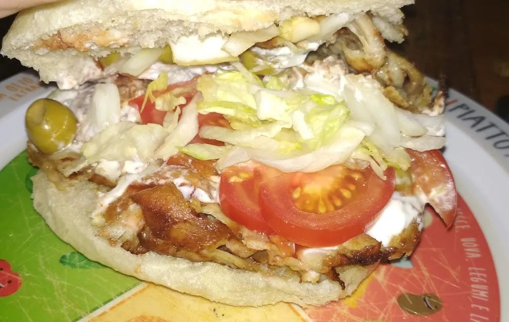 Mike allen_Il pandolce_Magione_review