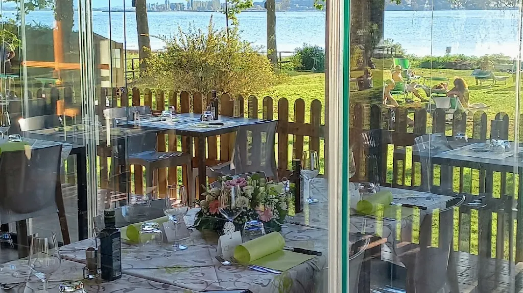 Giramondo Ristorante Pizzeria restaurant in Magione