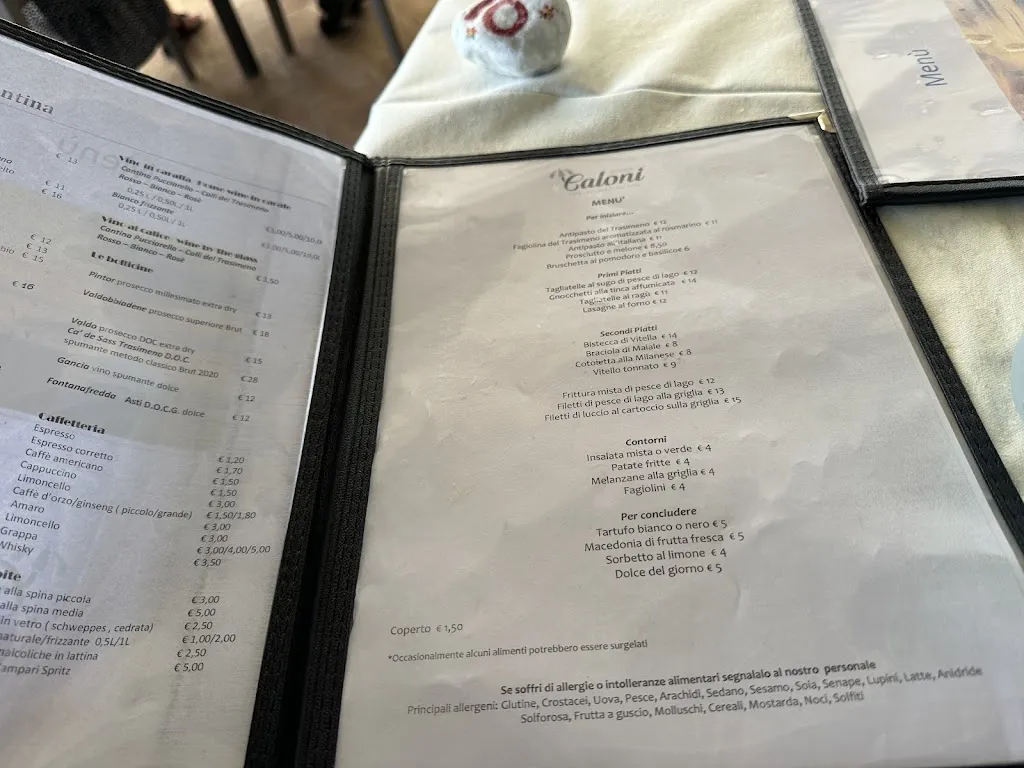 Menu_Spiaggia Caloni_Magione_image_1