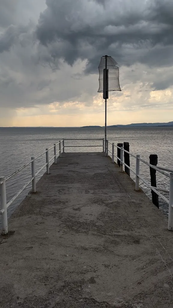 Bruno Donati _Ristorante Il Pontile_Magione_review