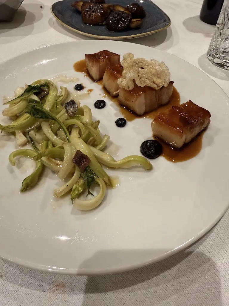 Joe Rice_Ristorante Il Cavaliere_Foligno_review