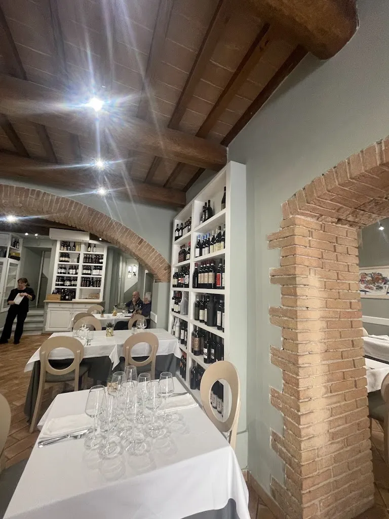 Ristorante Il Cavaliere ristorante a Foligno