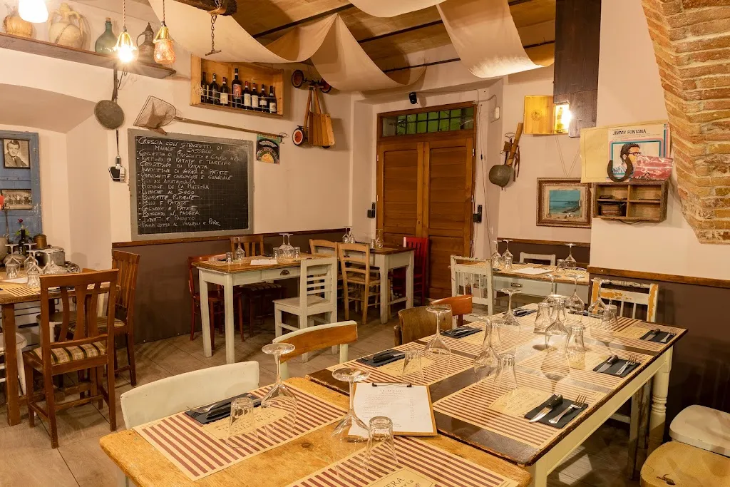 La Mattera antiQua Osteria ristorante a Foligno