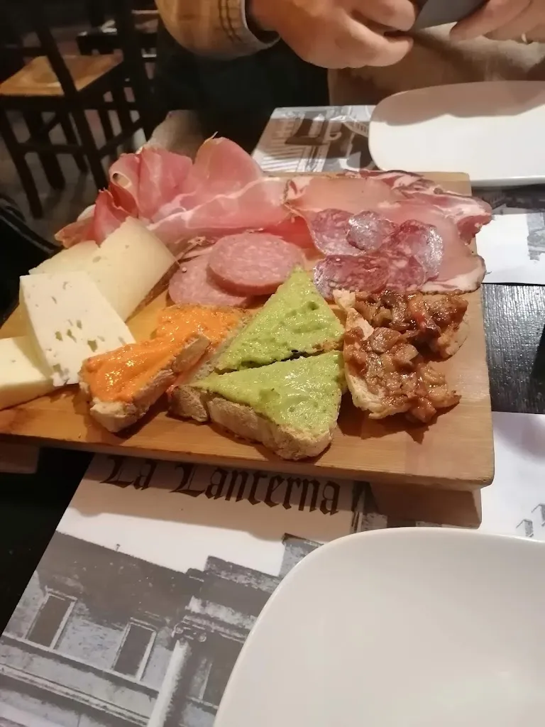 Menü_La Lanterna Dei Trinci_Foligno_Bild_5