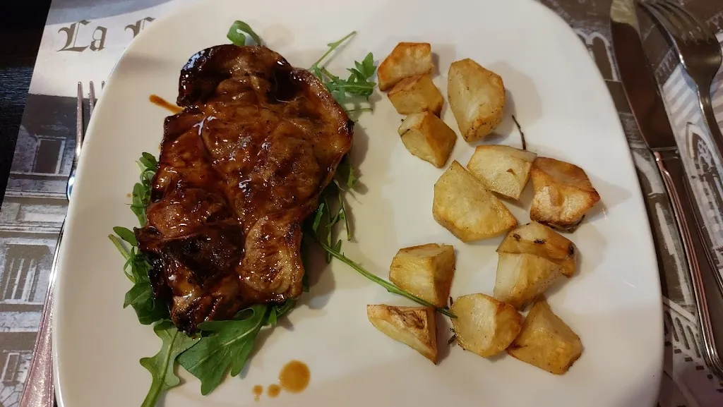 Menü_La Lanterna Dei Trinci_Foligno_Bild_9