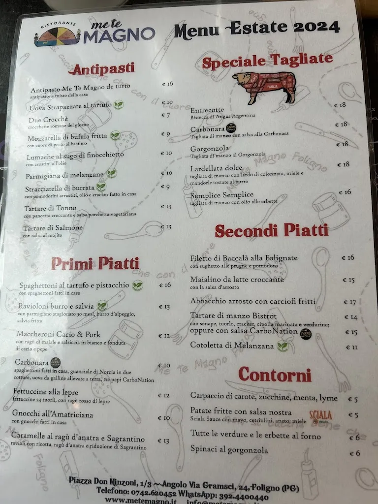 Menu_Ristorante MeTeMagno Foligno_Foligno_image_1
