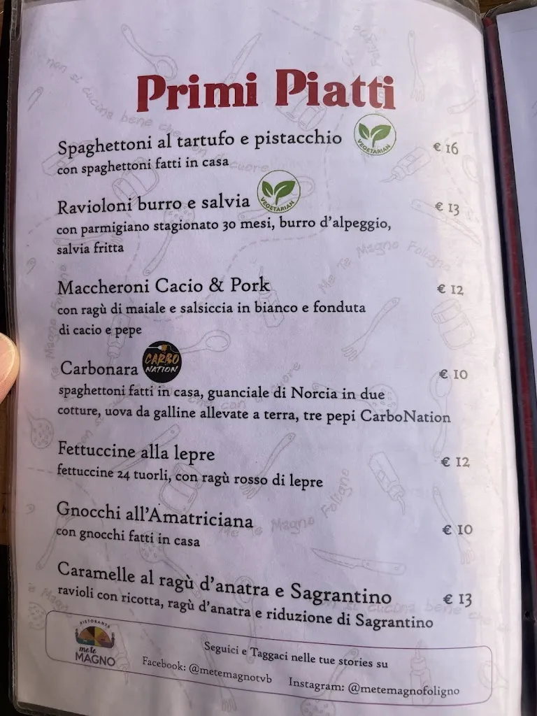 Menu_Ristorante MeTeMagno Foligno_Foligno_image_3