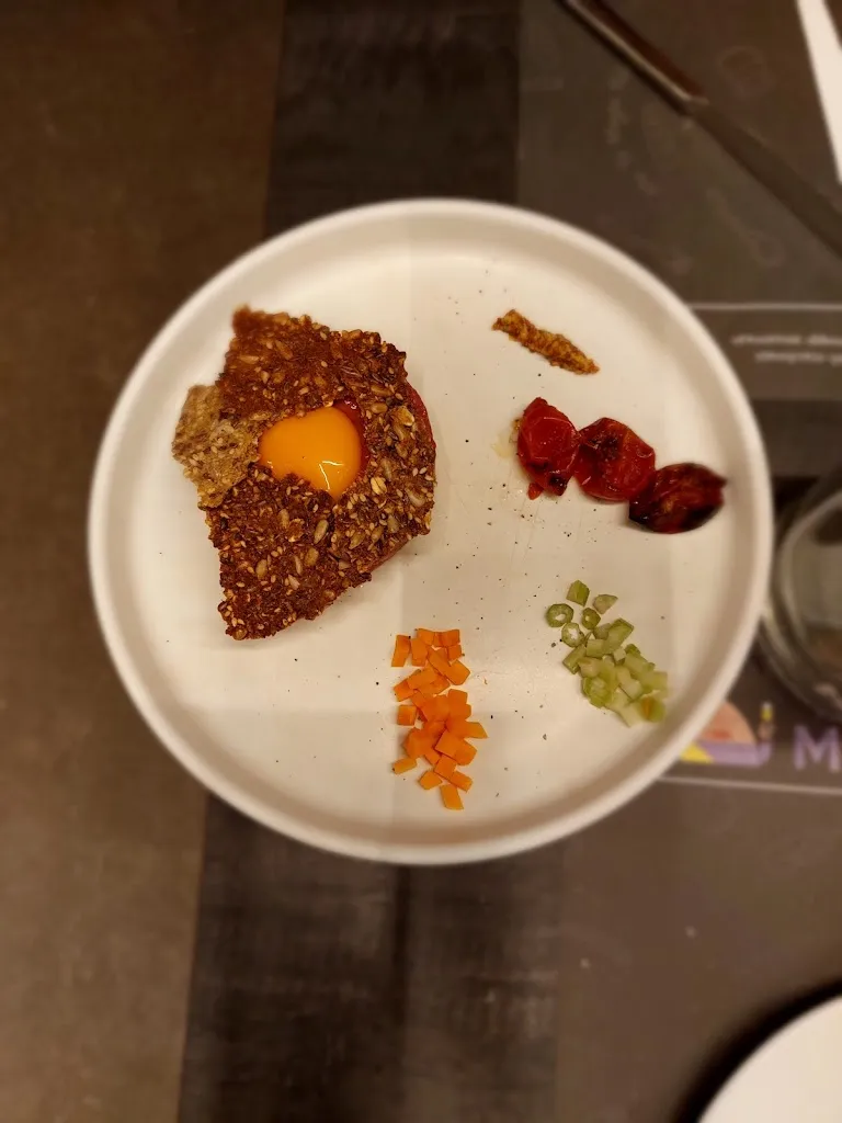 Davide Segretario_Ristorante MeTeMagno Foligno_Foligno_review