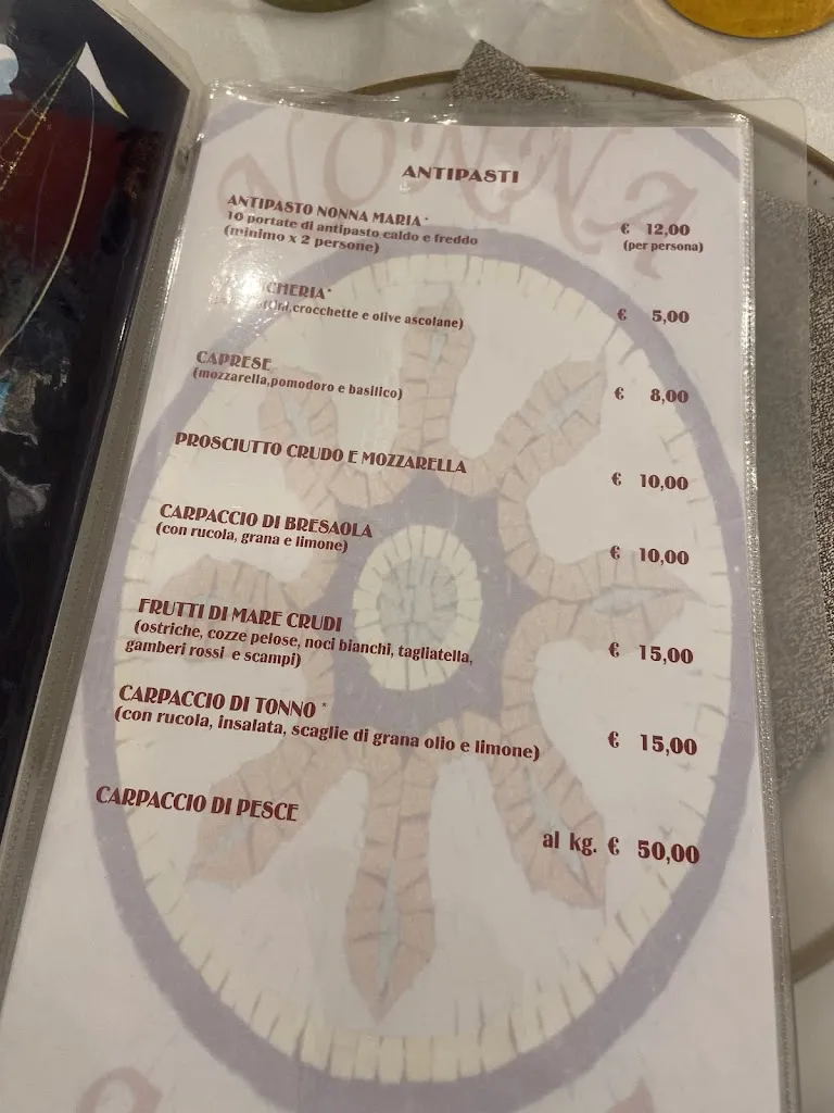 Menu_Nonna Maria_Noicattaro_image_1