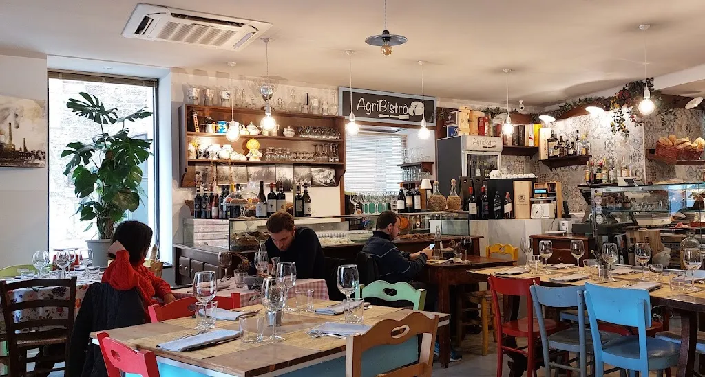 Federico Ciocca_Agribistrò_Foligno_review