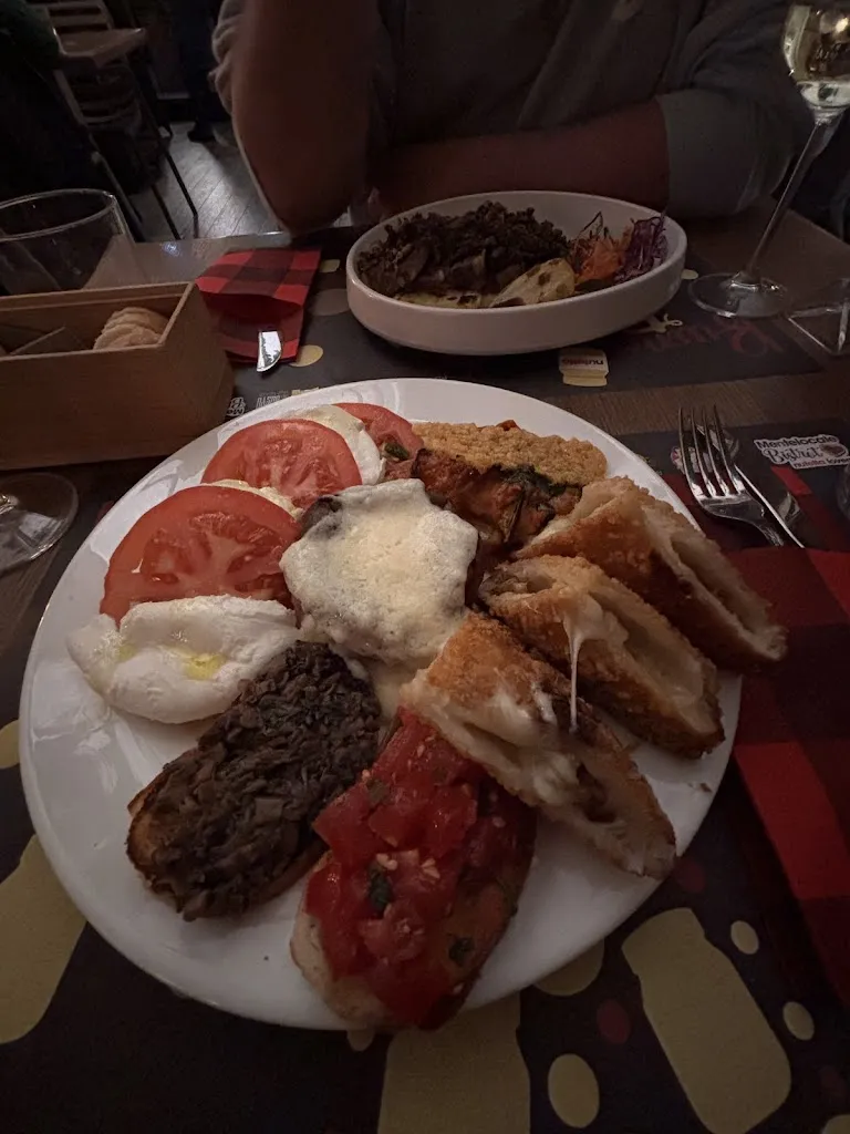 Lalla Boudmagh_Botanico Foligno_Foligno_review