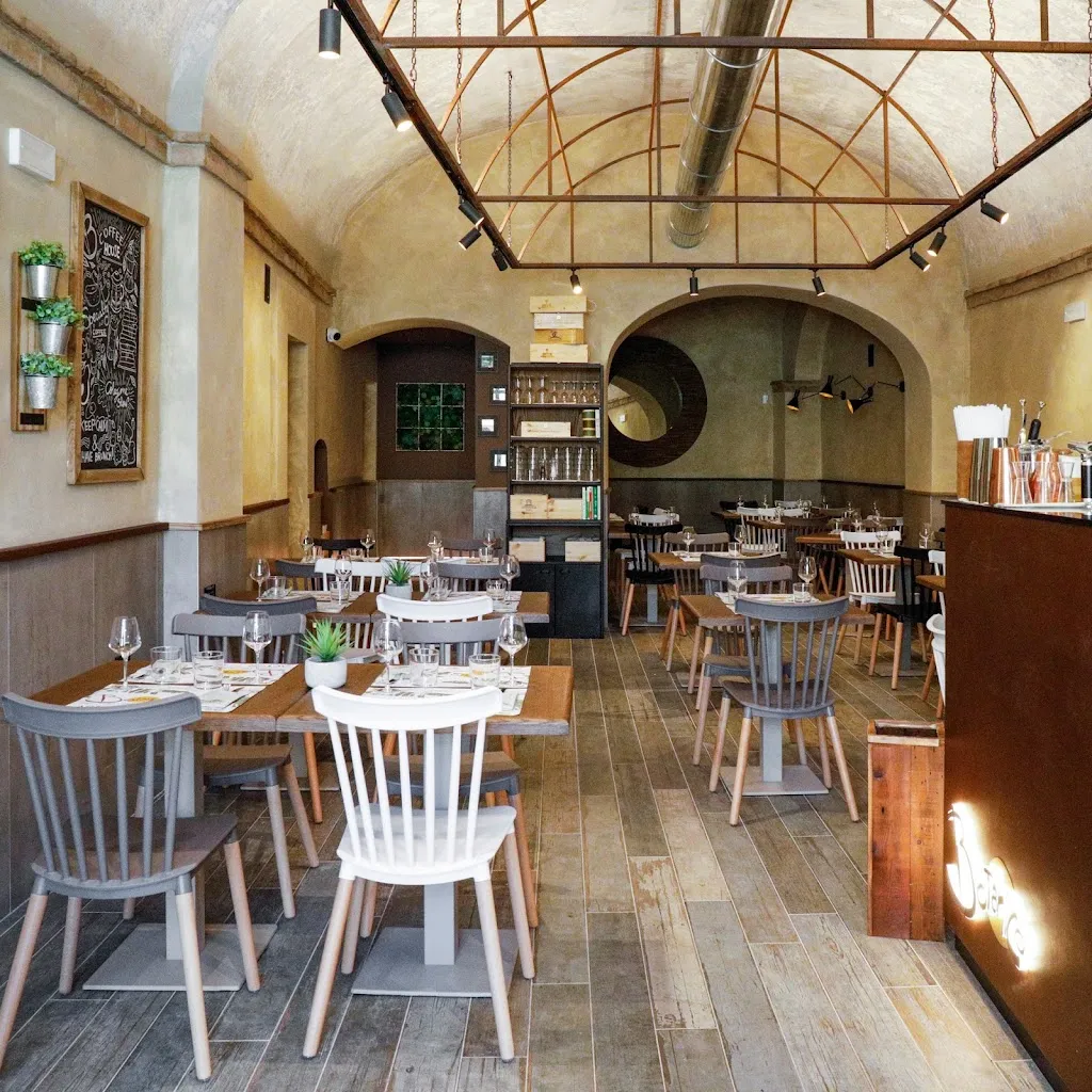 Botanico Foligno restaurant in Foligno