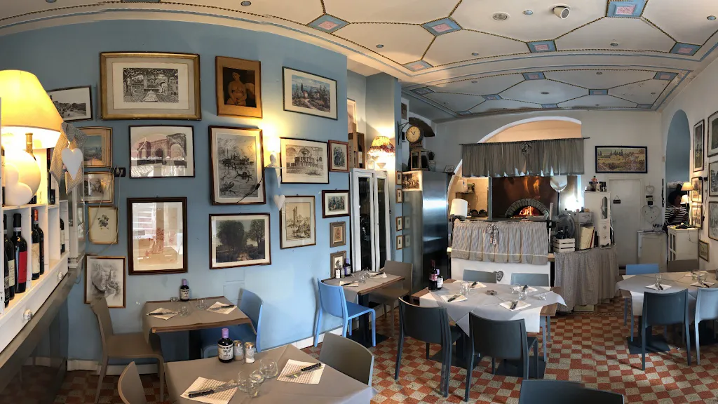 trattoria del corso Foligno restaurant in Foligno