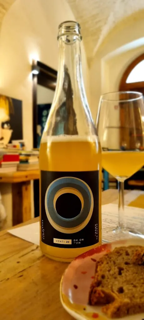 Menu_Osteria Dodici Rondini. Vini naturali e cucina radicale_Foligno_image_5