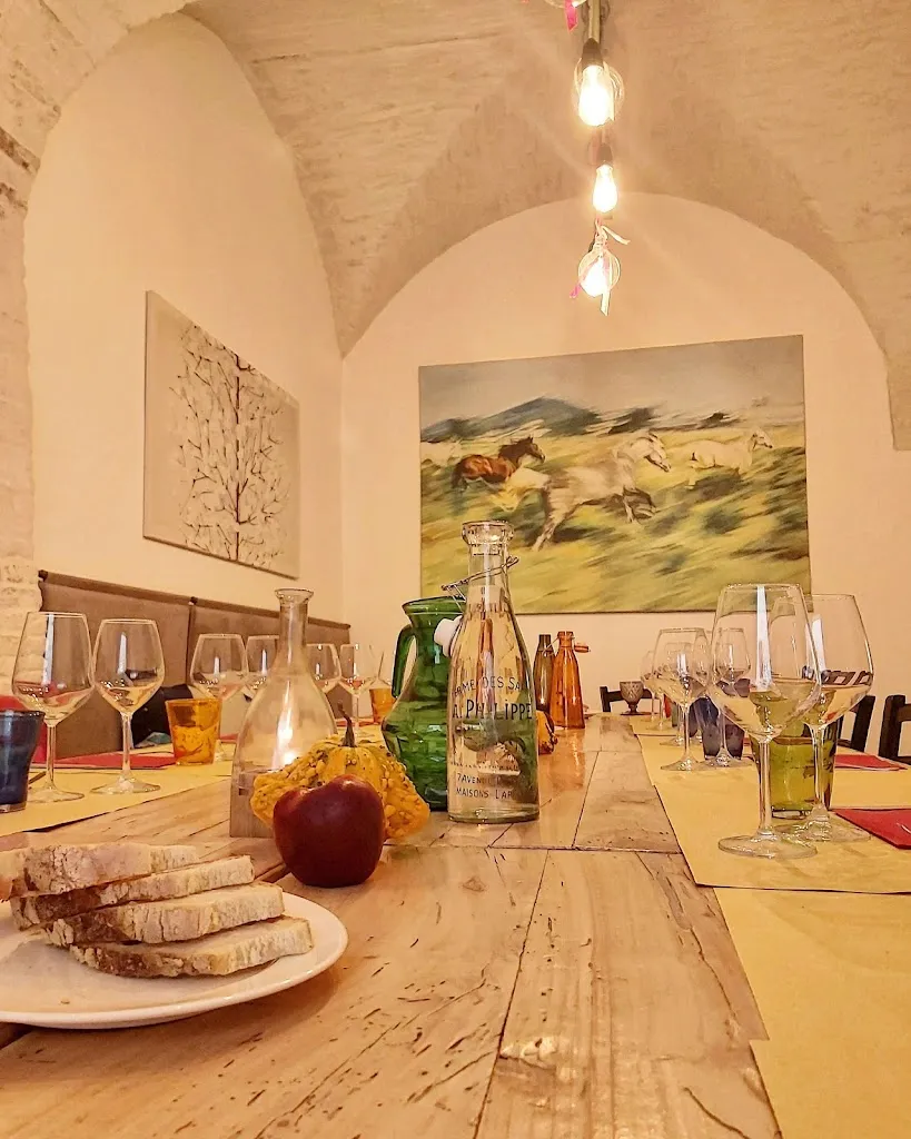 Osteria Dodici Rondini. Vini naturali e cucina radicale restaurant in Foligno