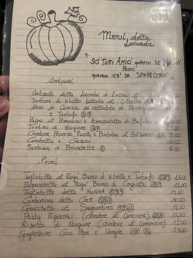 Menu_La Locanda di Zucca_Foligno_image_2