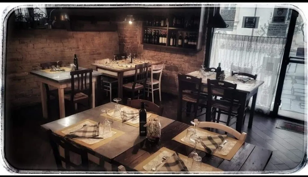 La Locanda di Zucca restaurant in Foligno