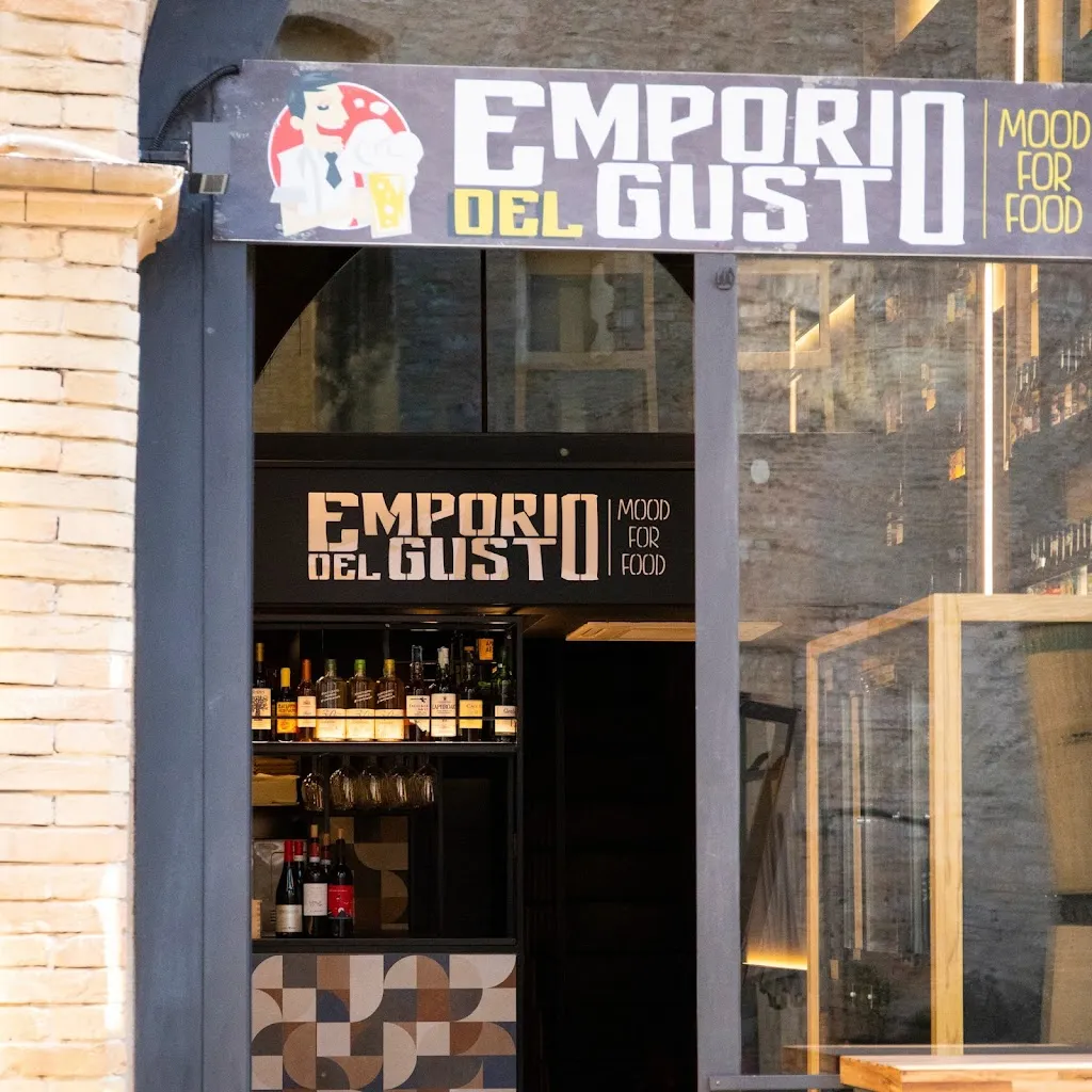 Emporio del Gusto Foligno restaurant in Foligno