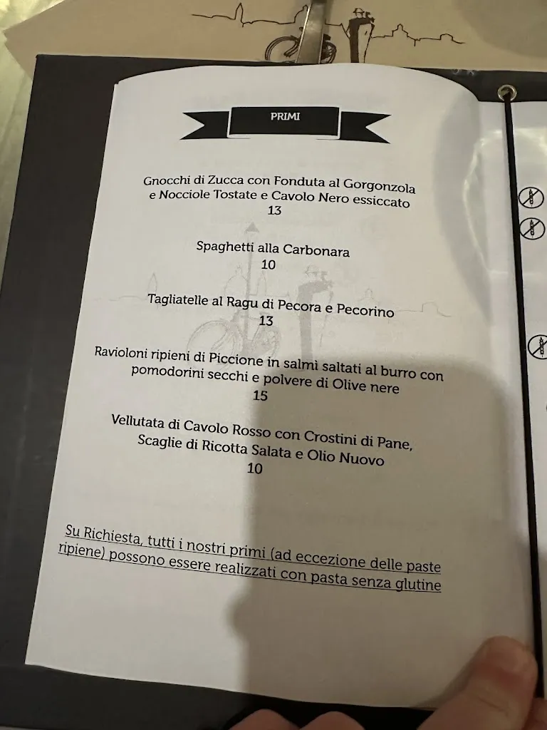 Menu_Osteria Ciclabile - Ladri di biciclette_Foligno_image_4